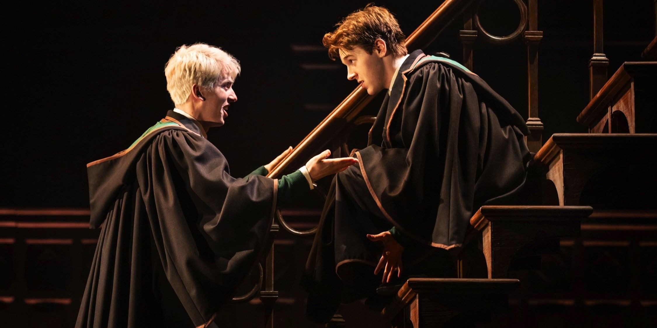 Harry Potter & The Cursed Child Set Up The Zaniest Spinoff (But It's Been Done Before)