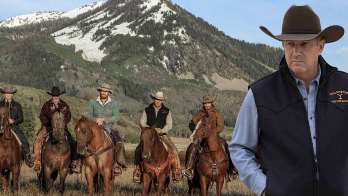 Beth Dutton Melanie Olmstead Yellowstone