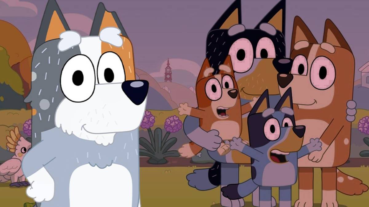 What Happened To Bluey's Grandpa Heeler? (Is He Still Alive?)