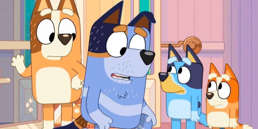 Bluey Rant 13 Reasons Why Bluey Is So Popular With Adults