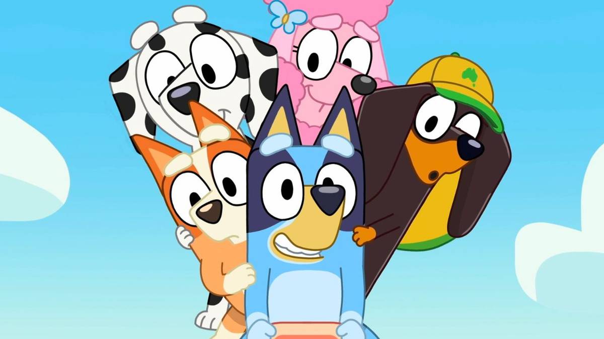 Bluey Rant Bluey Almost Focused On A Completely Different Character (& You Can Tell)