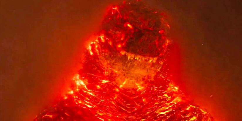 Godzilla nuclear pulse.