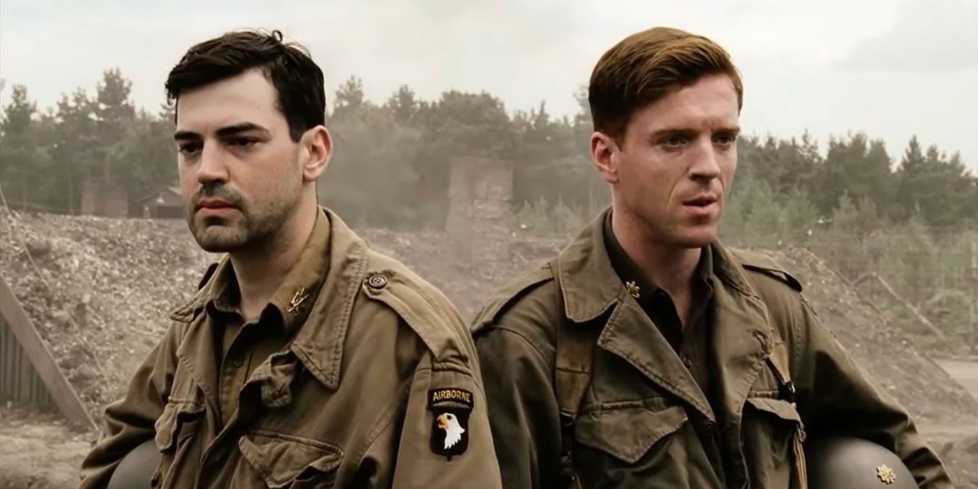 10 непростительных ошибок Band Of Brothers, которые неправильно представляют реальную историю