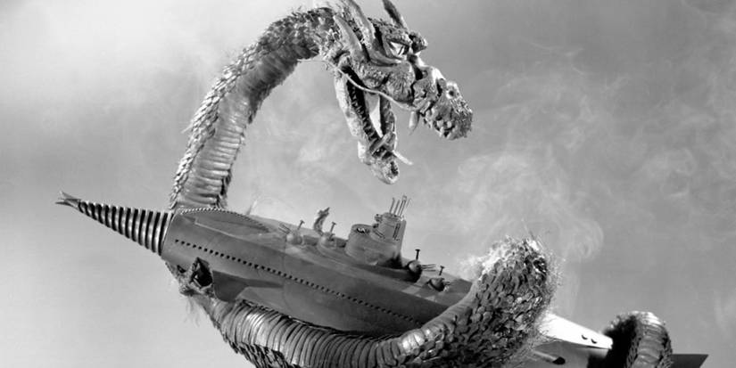 10 Best Toho Monster Movies Without Godzilla, Ranked