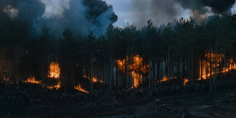 Gladiator S Opening Battle Has A Glaring Historical Inaccuracy That S