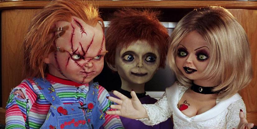 Seed of Chucky Glen Tiffany