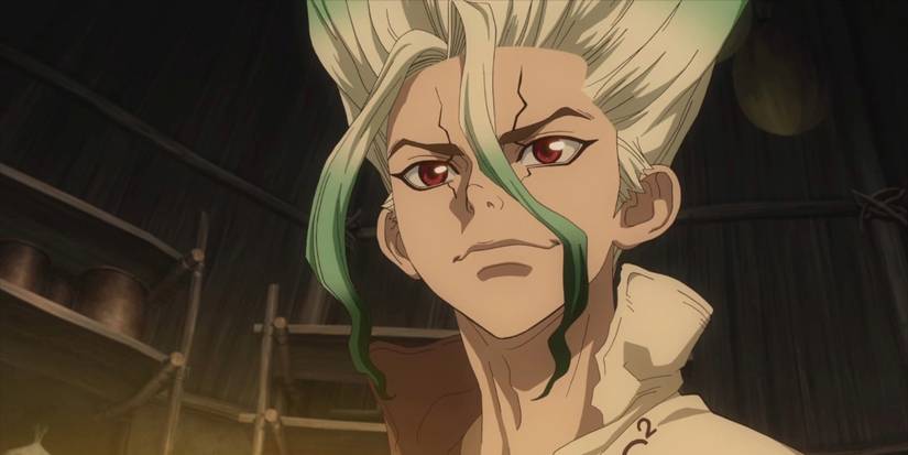 Senku Ishigami (Dr. Stone)