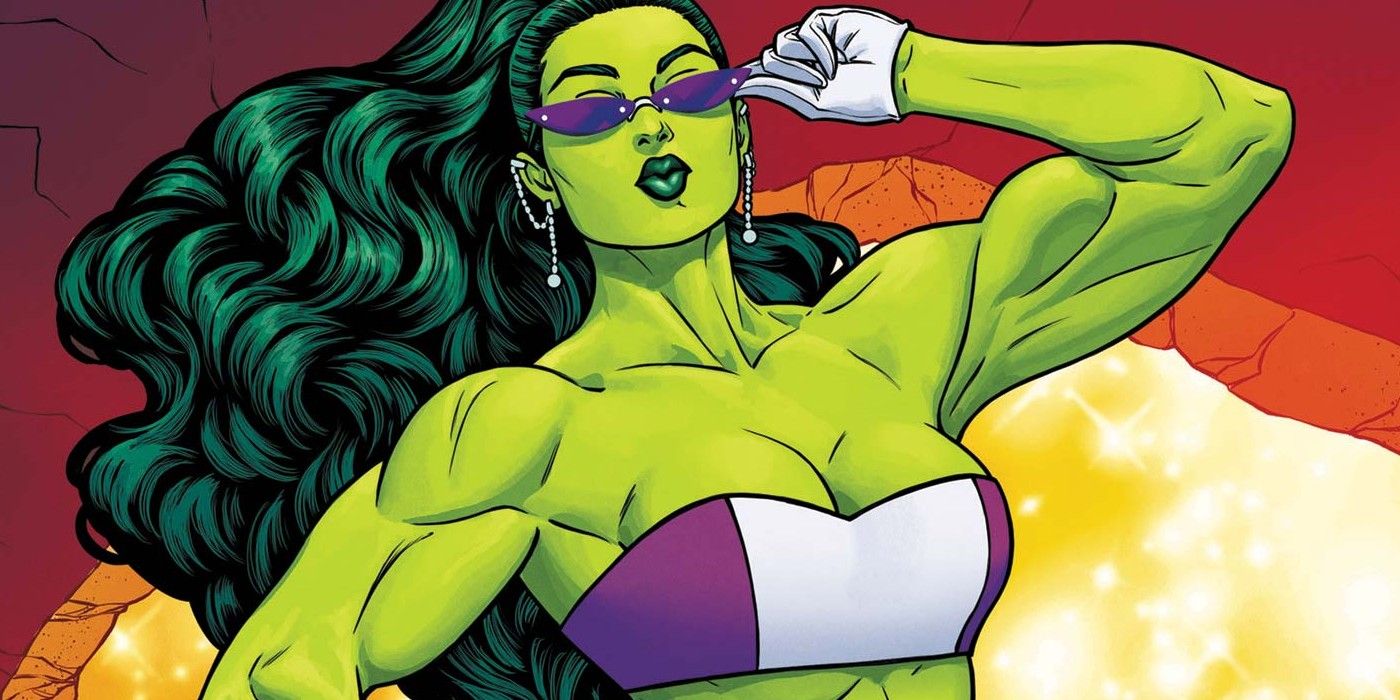 she hulk gala dress She Hulk's fabulous polka dot dress for the wedding in episode 6! Costume designer @ann.foley and I had to experiment again with how this dress would look on both She Hulk and