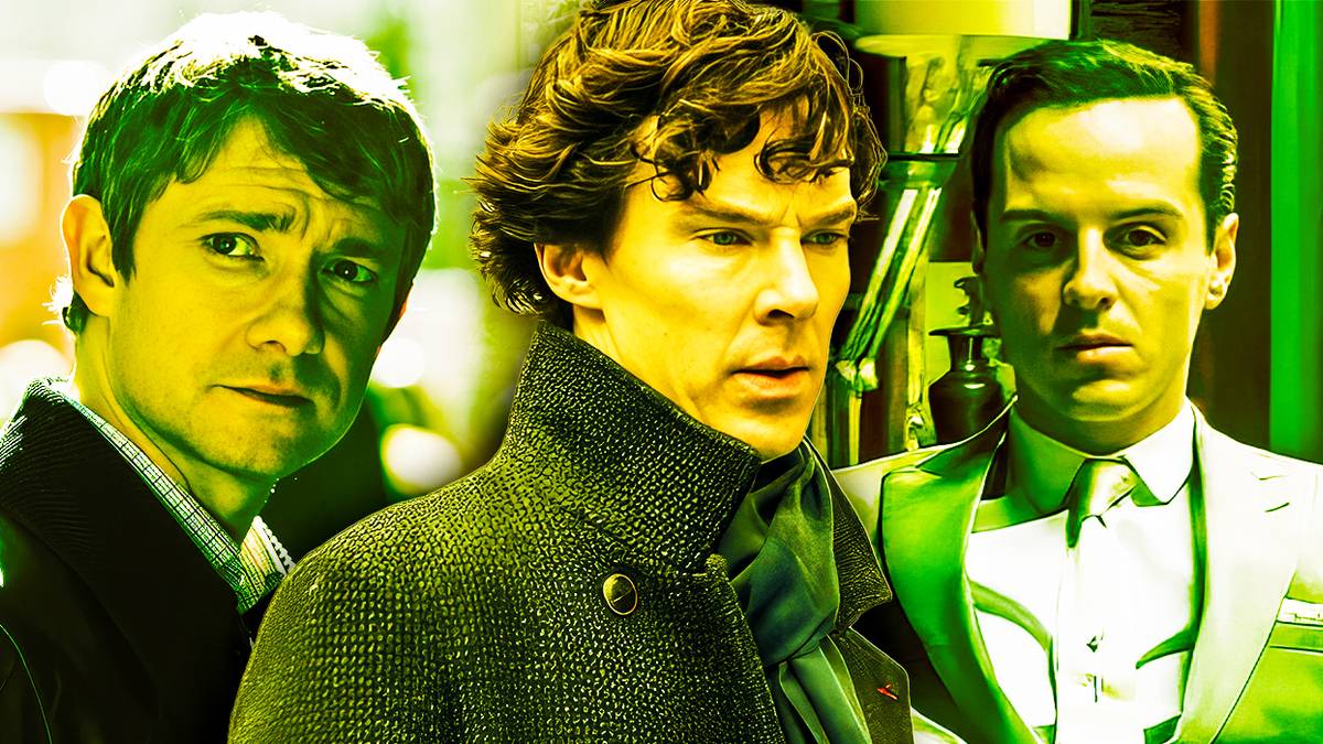 9 Ways Benedict Cumberbatch's Sherlock TV Show Stopped Being Great ...