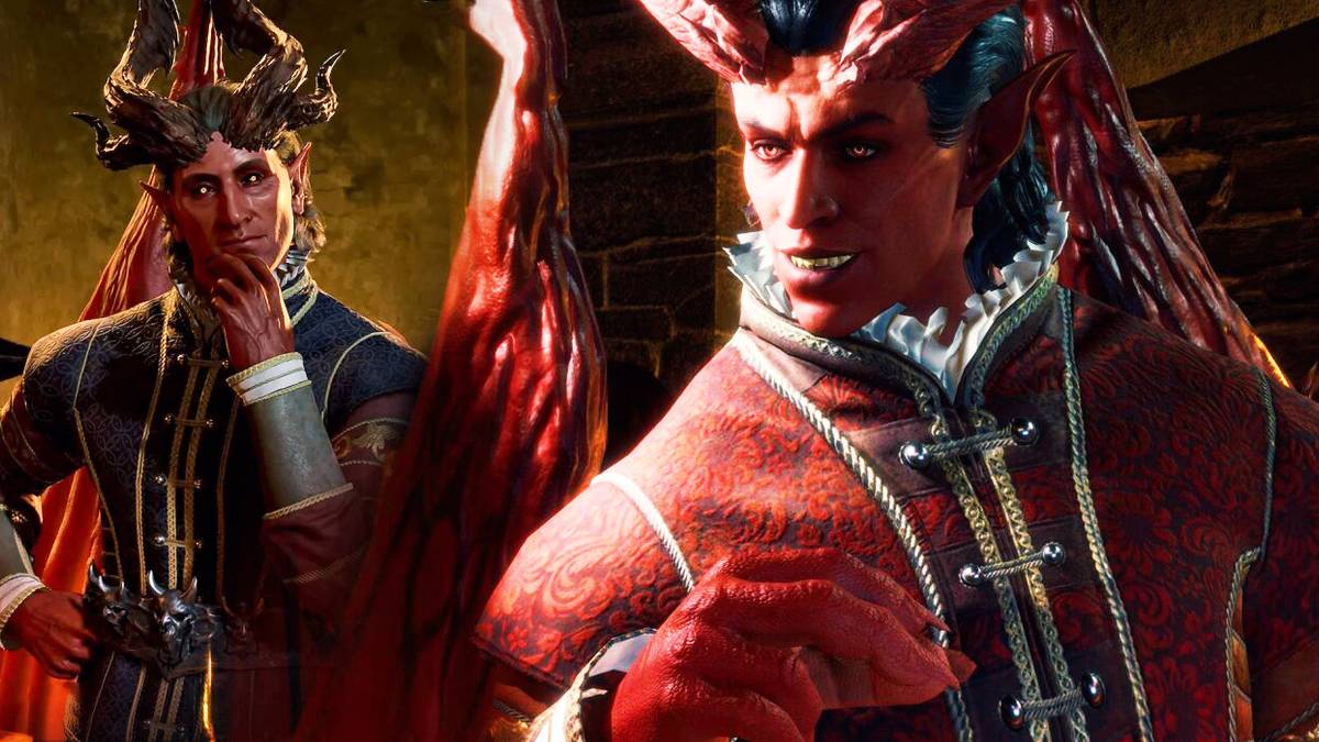 Should You Side With Raphael In Baldur's Gate 3?