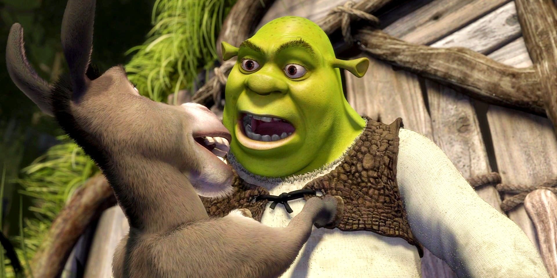 20 Years Ago, Shrek Became The First Animated Movie Franchise To Hit This Box Office Milestone