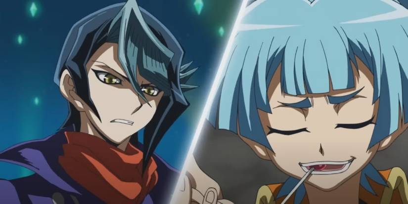 Yu-Gi-Oh!'s Darkest Duel Features Literal War Crimes Yu-Gi-Oh!'s Darkest Duel Features Literal War Crimes