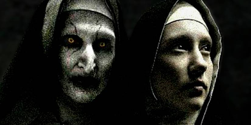 Valak Form Conjuring Universe Movie Timeline: The Nun, Annabelle & Warrens