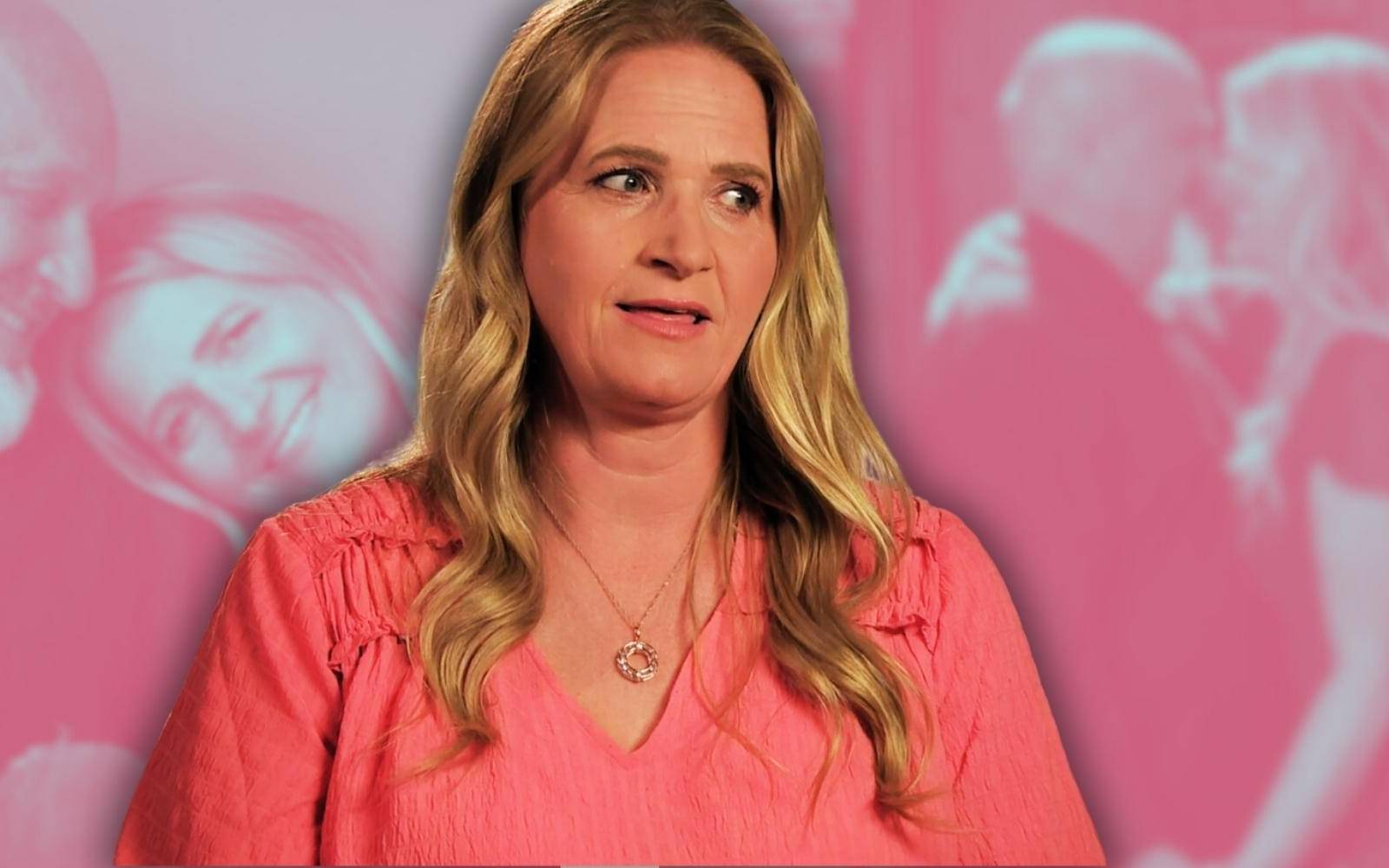 Sister Wives' Christine Teases What Happened When Kody Brown & David Woolley Finally Met