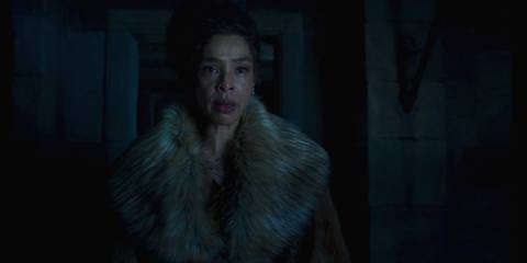 Siuan Sanche in Wheel of Time season 2