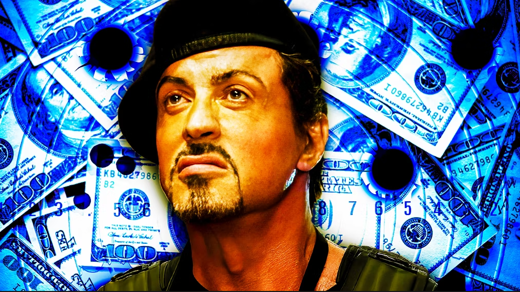 I Mercenari - Quanto è stato pagato Sylvester Stallone per l'intera saga?