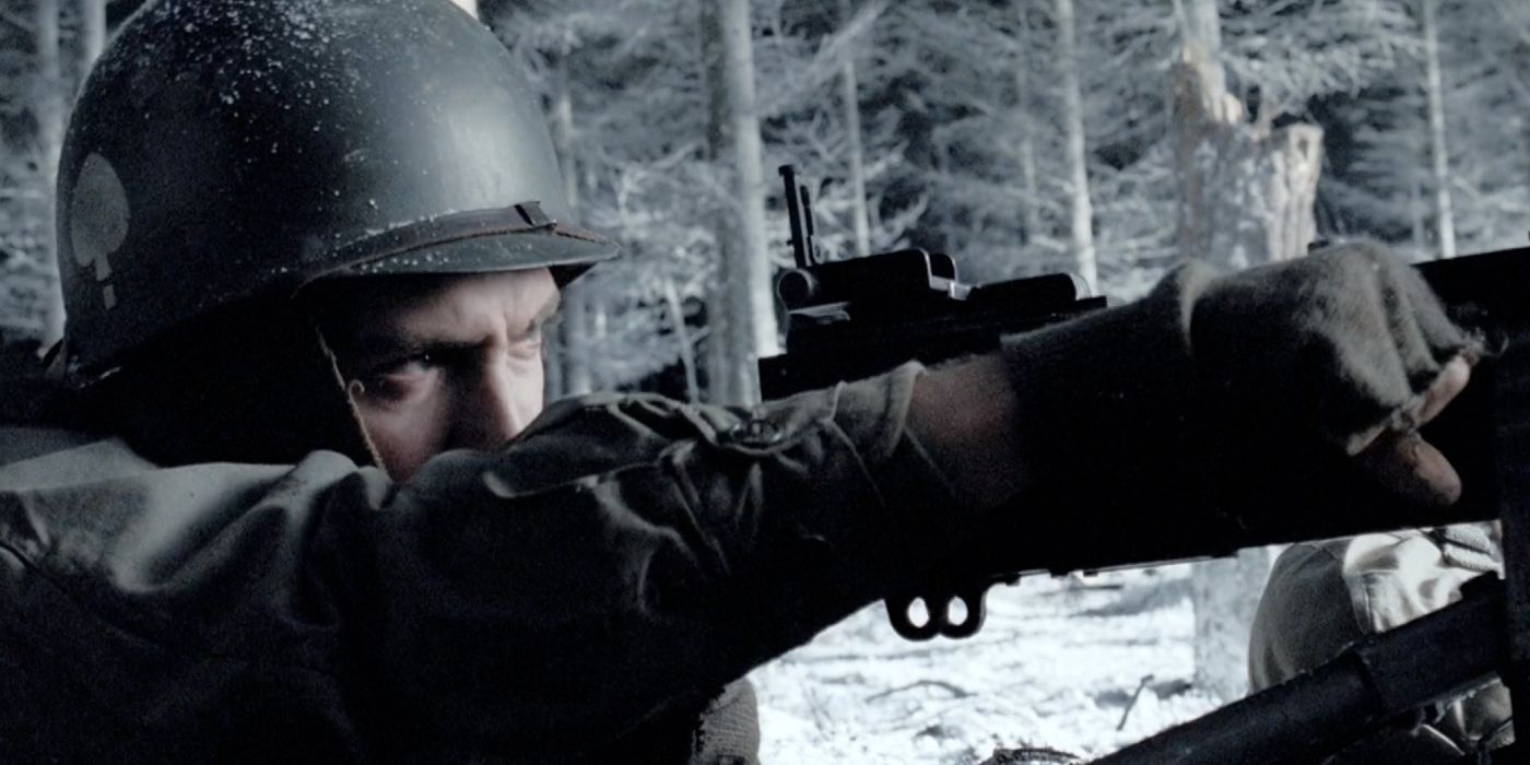 “Morale Is Not Going To Be Too High”: Band Of Brothers’ WW2 Bootcamp ...