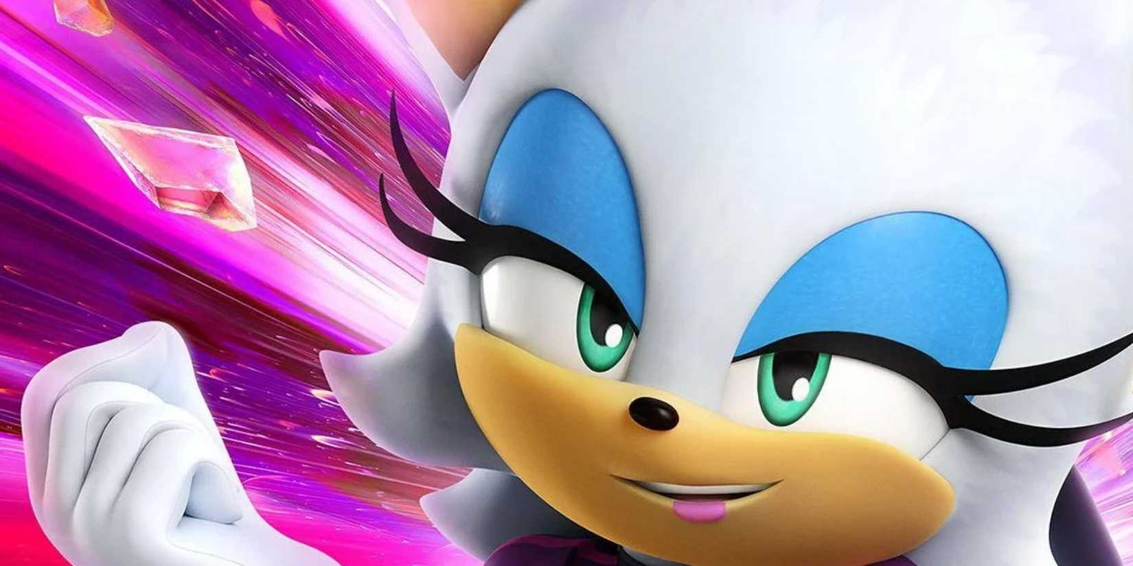 Rouge the Bat em Sonic the Hedgehog