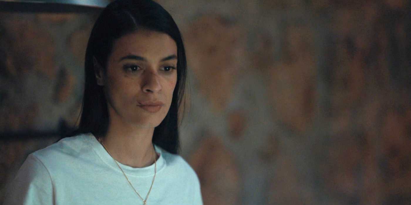 Laysla De Oliveira as Cruz Manuelos in Special Ops: Lioness