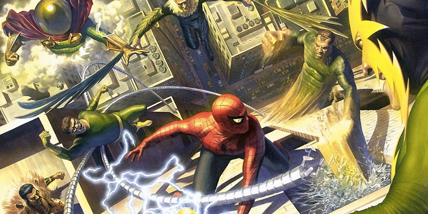 10 Perfect Marvel Villains For Tobey Maguires Older Peter Parker In Spider-Man 4