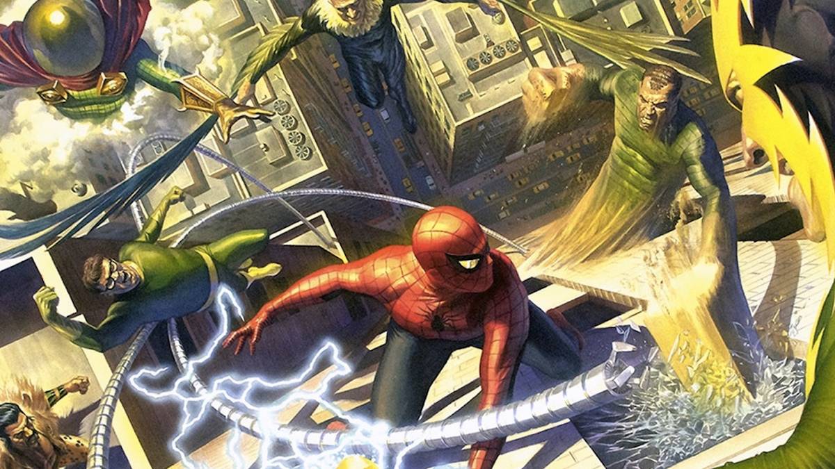 Spider-Man Knows Exactly How He'd Kill His Worst Enemies