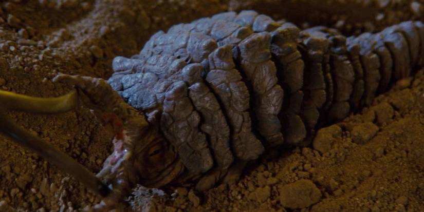 Ceti Alpha Eel em Star Trek