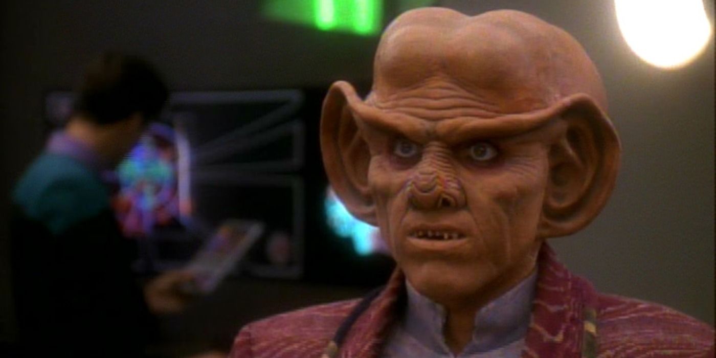 Star Trek Quark Actor Armin Shimerman Leads DS9 Virtual Tour