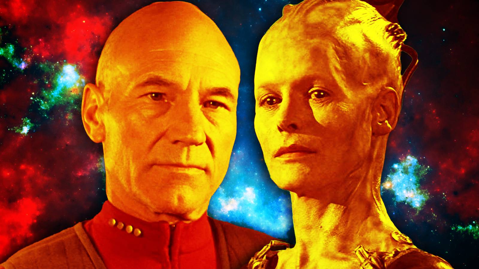 First Contact Never Answered 1 Big Star Trek Borg Question