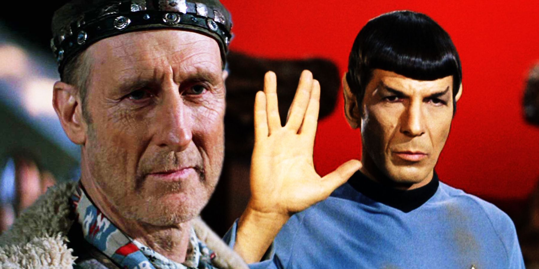 Spock Wasn't In Star Trek: First Contact, But His Great