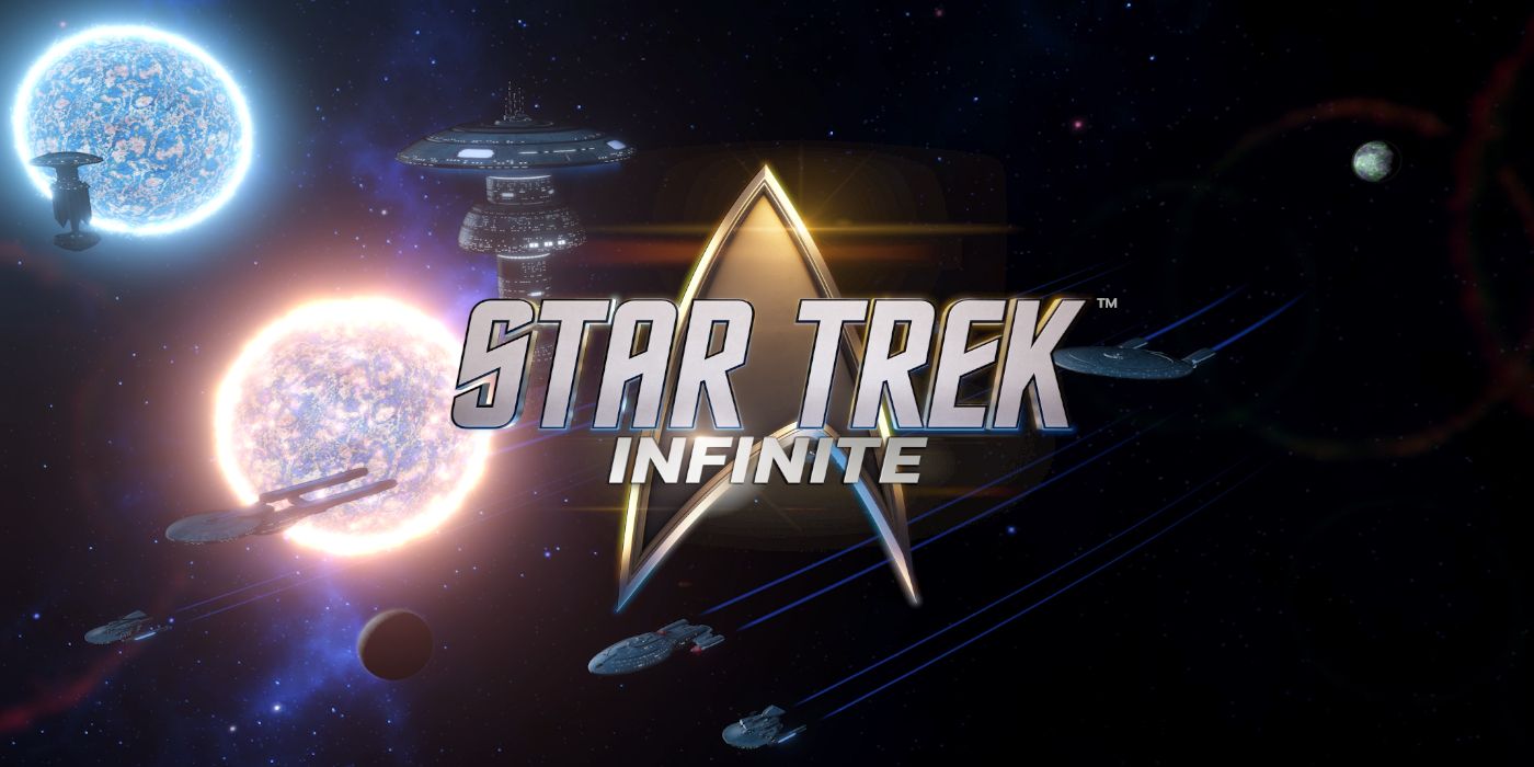 Star Trek: Infinite | ScreenRant