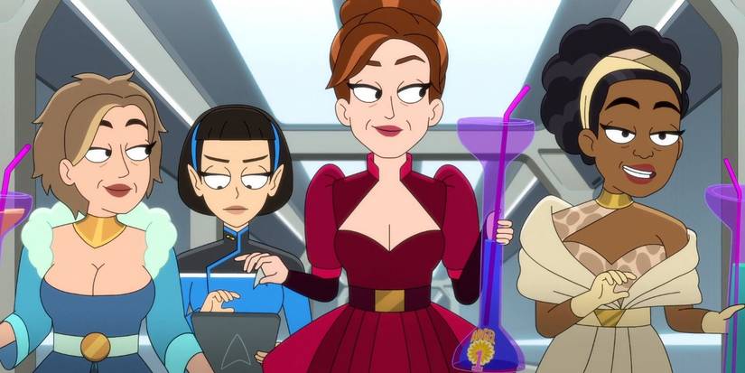 Star Trek Reveals Troi & Betazoids Have A Predator