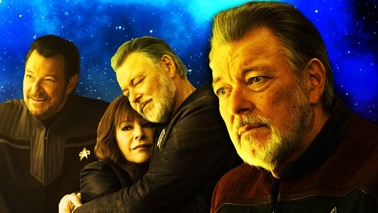 Picard Season 3 Had The Best Riker Thanks To A Star Trek Secret Weapon