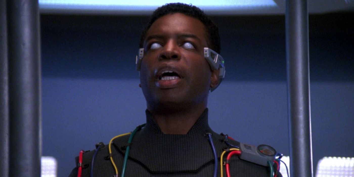 Every Member Of Geordi La Forge’s Family In Star Trek Explained