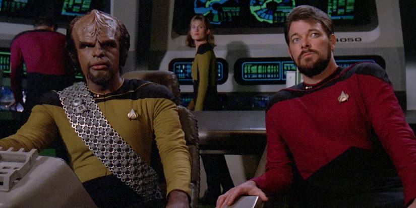 Commander Riker’s 10 Best Star Trek TNG Episodes, Ranked