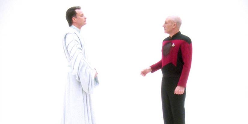 Patrick Stewart's Top 10 Performances as Captain Picard in Star Trek