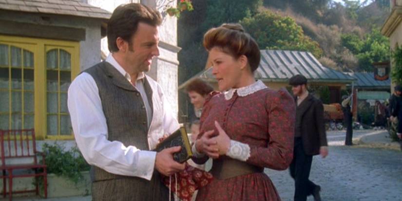 Every Star Trek Mark Twain Appearance & Reference