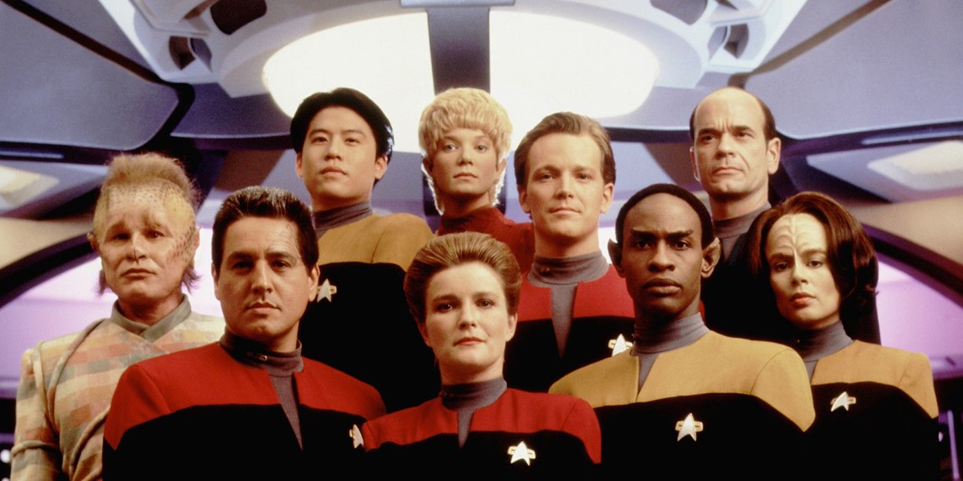 Star Trek: DS9's Beginning Was Full of 