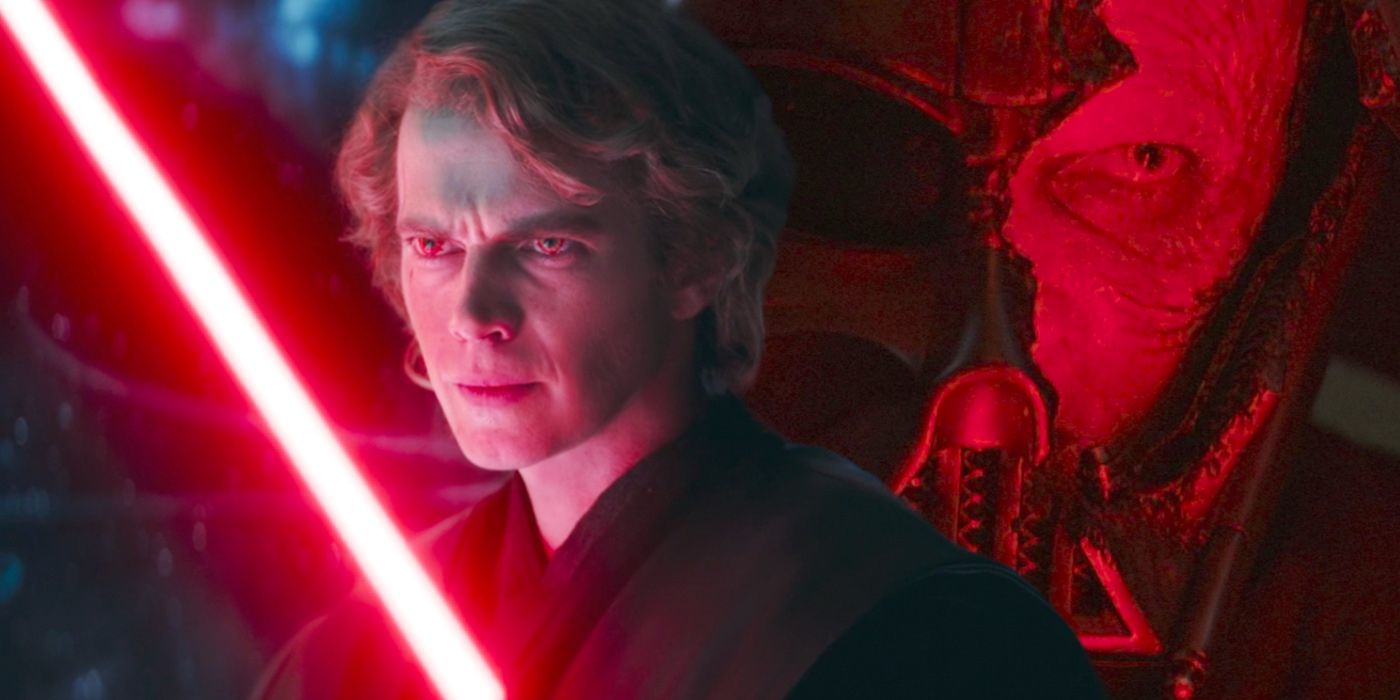 The 11 Best Anakin Skywalker Quotes In Star Wars