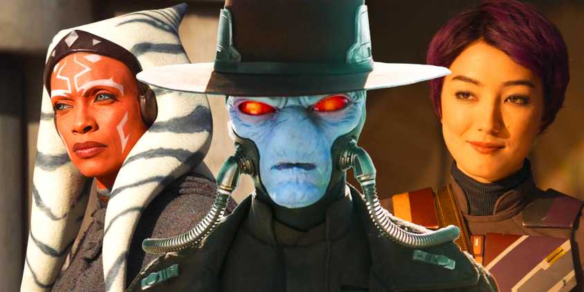20 Actors Who've Played More Than One Star Wars Character