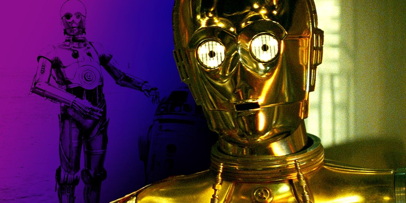 C-3PO | ScreenRant