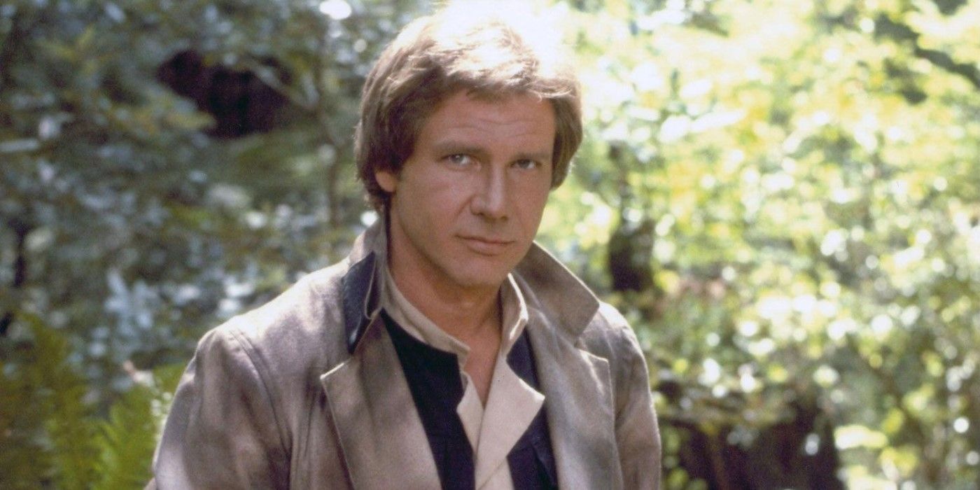 This 28-Year-Old Star Wars Quote Shows Why I'll Always Love Han Solo