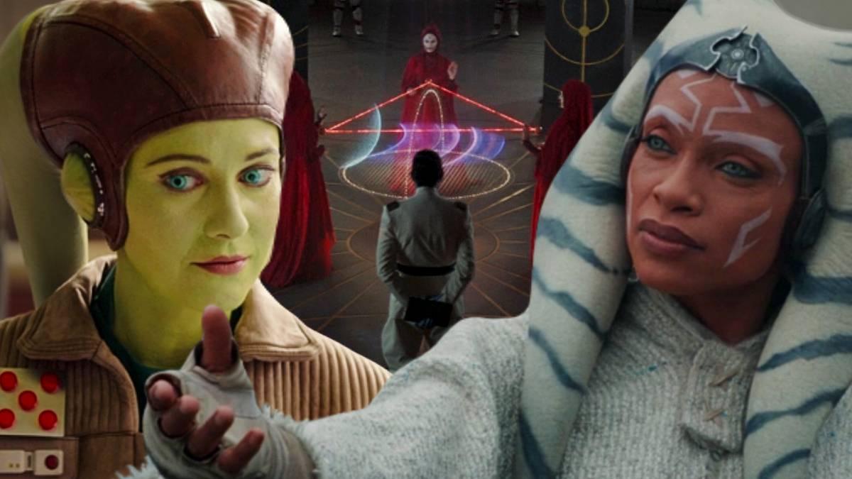 14 Star Wars Easter Eggs In Ahsoka Episode 7
