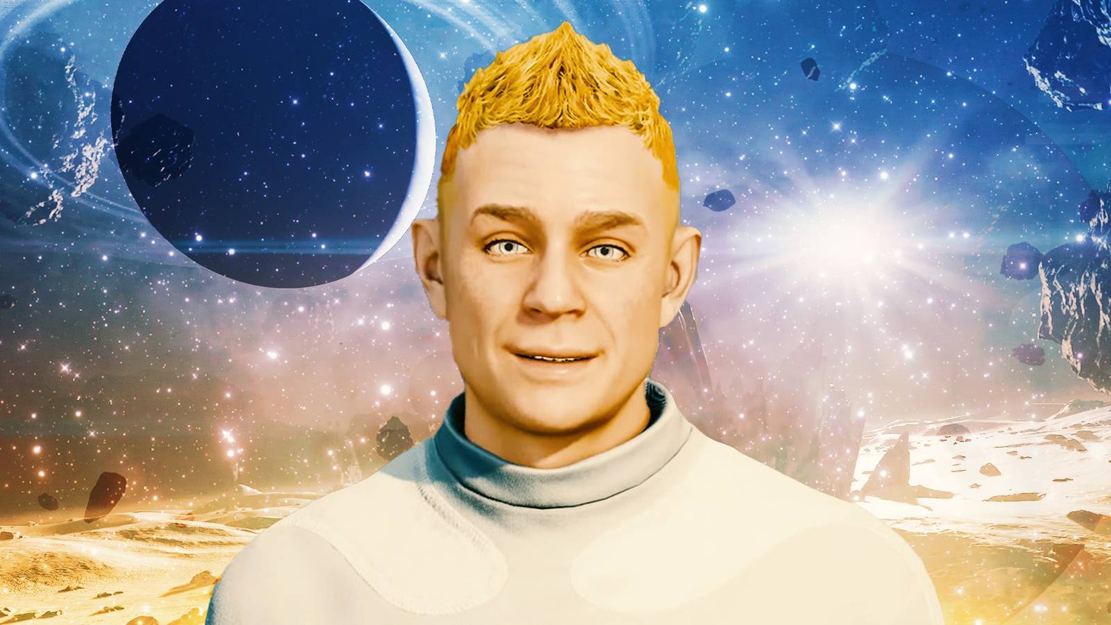 Starfield: How to Get Rid of The Adoring Fan