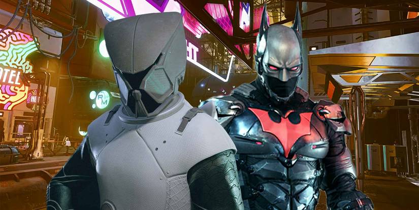 Mantis Batman One Starfield Side Mission Is Perfect For Batman Fans