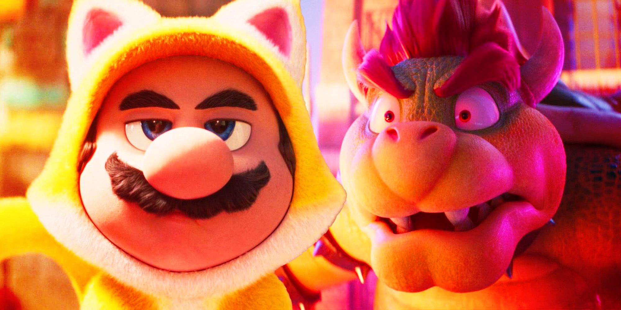Super Mario Bad Guys The Bad Characters Super Mario