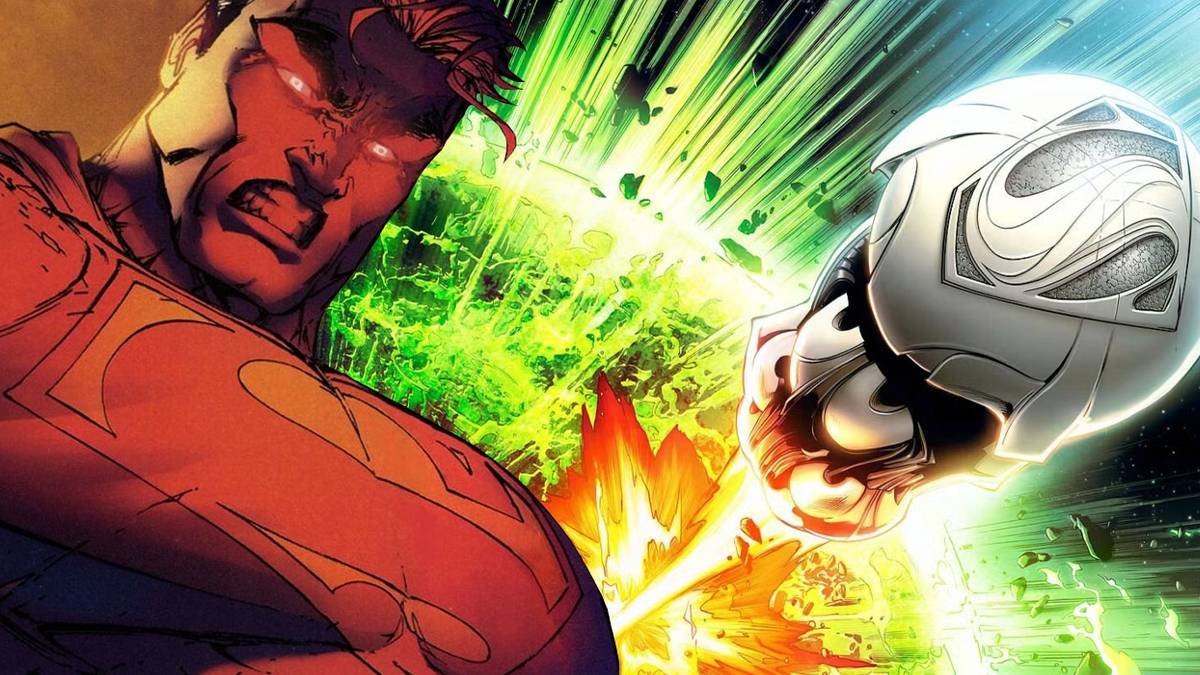Explosion Villain Superman Admits He Blames a Surprising Villain for Krypton's Destruction