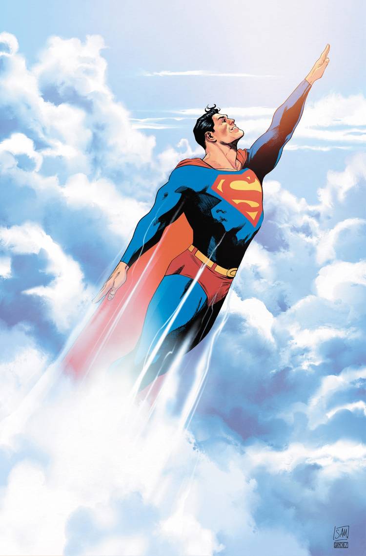 Superman's Magical New Team Puts Justice League Dark to Shame