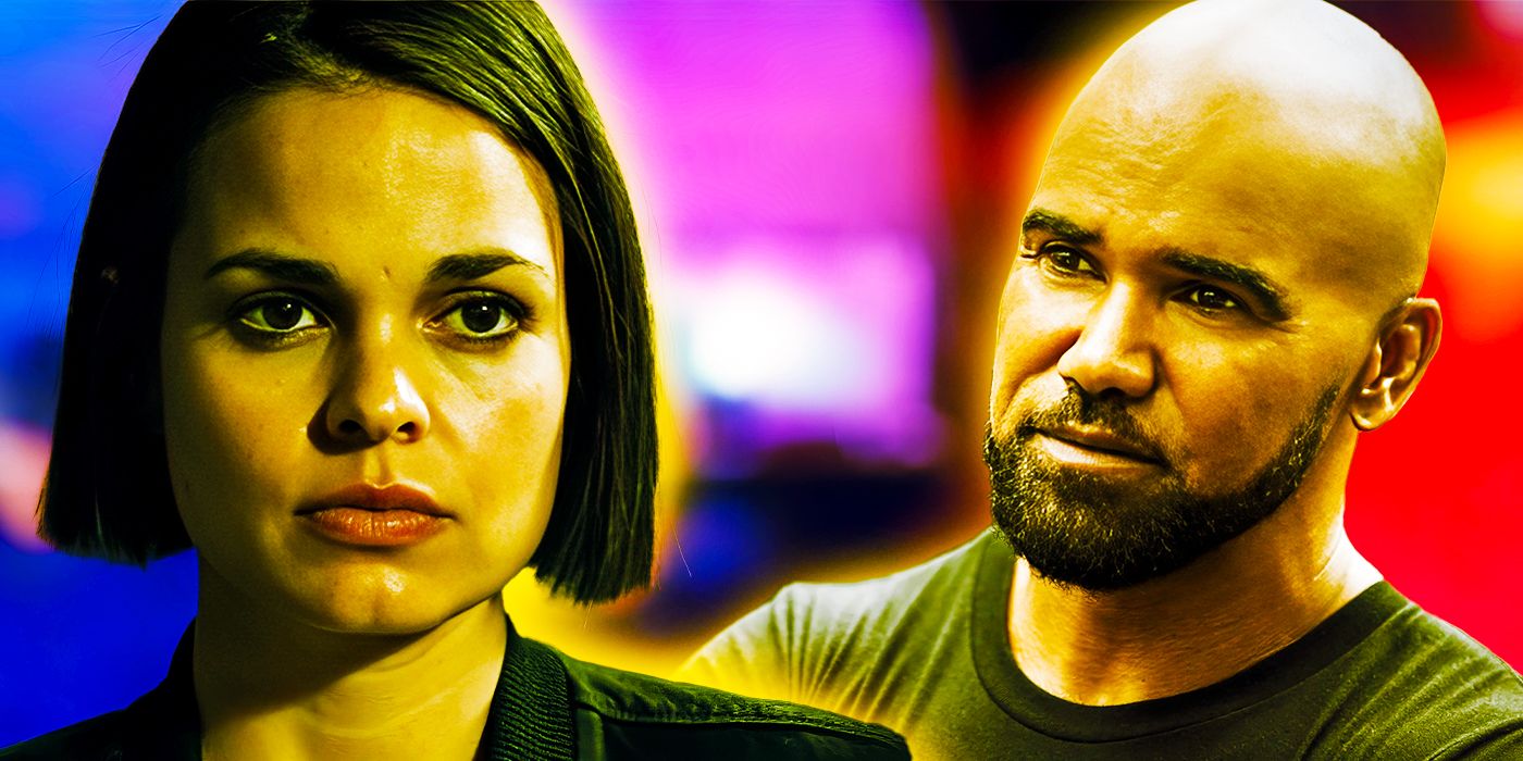 10 Ways Lina Esco's Chris Can Still Return For SWAT Season 7