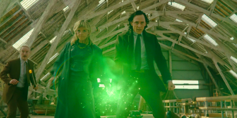 Loki Using Magic How Many Episodes Are In Loki Season 2 & When The Finale Releases