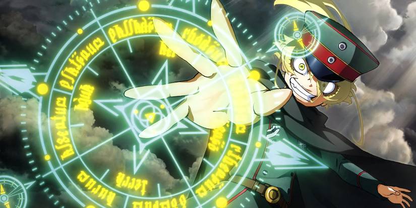 Tanja von Degurechaff (Saga von Tanja der Bösen)